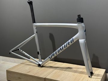 Brugt Specialized Tarmac SL8 Pro Frameset 2025 Road & Gravel — billede 3 af 4