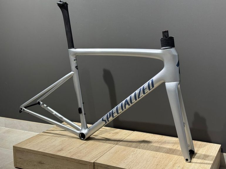 Brugt Specialized Tarmac SL8 Pro Frameset 2025 Road & Gravel — billede 3 af 4
