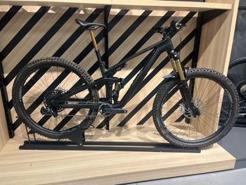 CUBE, Stereo SRAM GX Eagle
