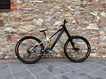 CUBE, Two15 SRAM GX DH