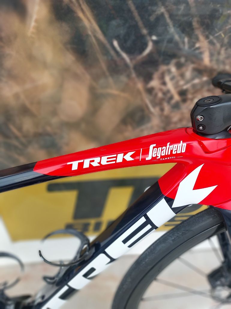 Used Trek Émonda SLR 7 2022 2022 Road & Gravel — image 2 of 5