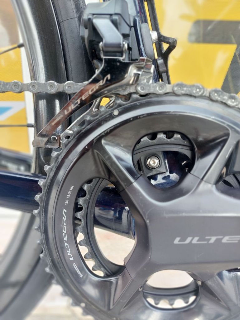 Used Trek Émonda SLR 7 2022 2022 Road & Gravel — image 4 of 5