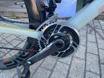 Used BMC Roadmachine 01 ONE 2024 2024 Road & Gravel, Light Gray — image 20 of 24
