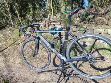 Käytetty Radon VAILLANT CARBON ULTEGRA 2017 2017 Road & Gravel