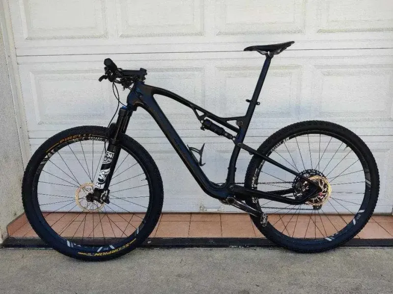 Used Simplon Cirex XT 2017 2017 MTB