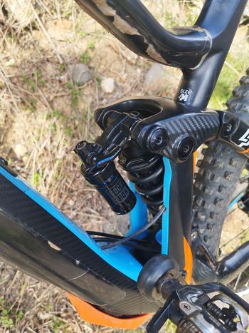 Brugt Lapierre SPICY TEAM 2019 2019 Mountainbike — billede 6 af 6