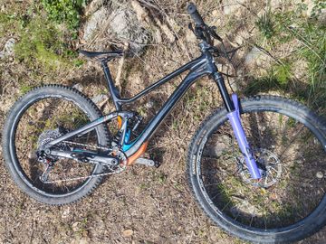 Gebrauchtes Lapierre SPICY TEAM 2019 2019 Mountainbike, Schwarz, 27.5 — Bild 2 von 6