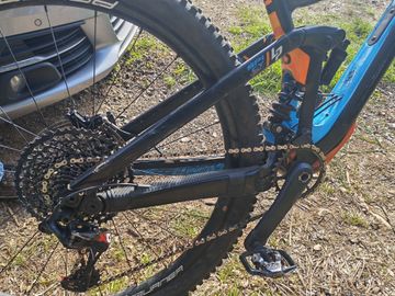 Gebrauchtes Lapierre SPICY TEAM 2019 2019 Mountainbike, Schwarz, 27.5 — Bild 3 von 6