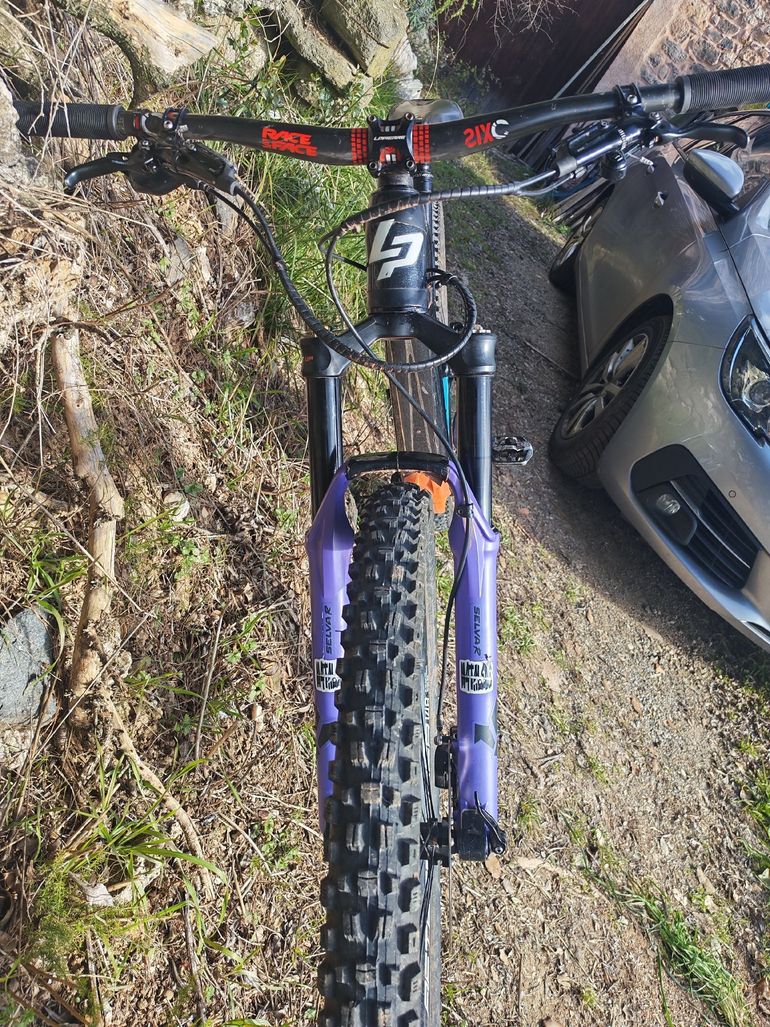 Brugt Lapierre SPICY TEAM 2019 2019 Mountainbike — billede 5 af 6