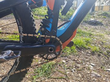Gebrauchtes Lapierre SPICY TEAM 2019 2019 Mountainbike, Schwarz, 27.5 — Bild 4 von 6