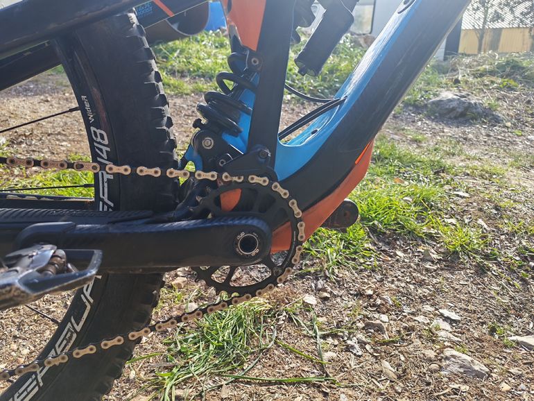 Brugt Lapierre SPICY TEAM 2019 2019 Mountainbike — billede 4 af 6