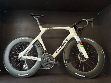Brugt Colnago Y1-RS YSWC SRM PM9 Scope Artech 8 Ceramicspeed Dura Ace Di2 L 2026 Road & Gravel