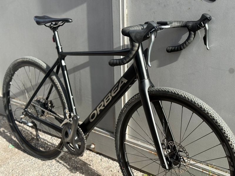 Gebrauchtes Orbea GAIN D50 20mph 2022 2022 Road & Gravel, Schwarz — Bild 3 von 4