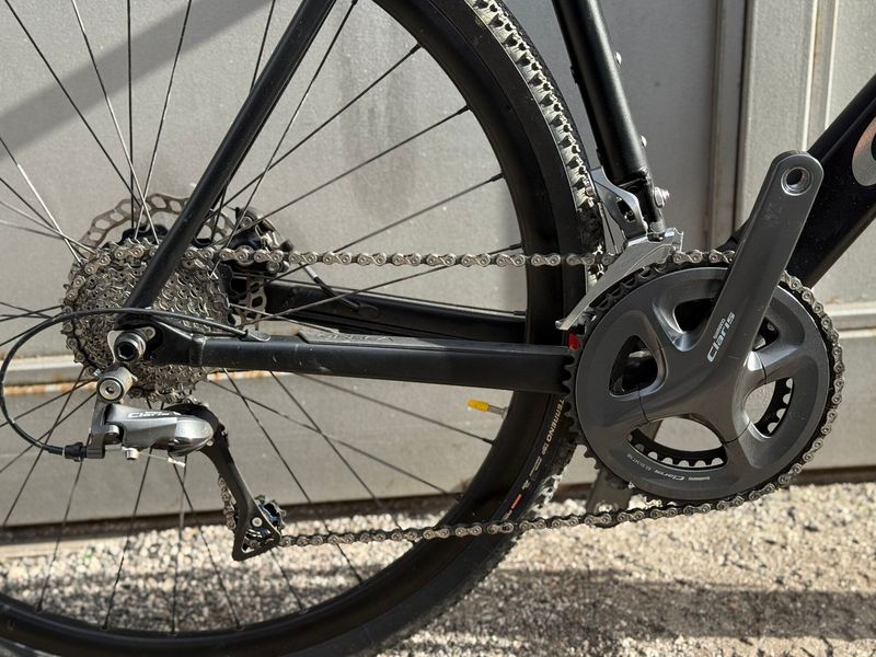 Gebrauchtes Orbea GAIN D50 20mph 2022 2022 Road & Gravel, Schwarz — Bild 4 von 4