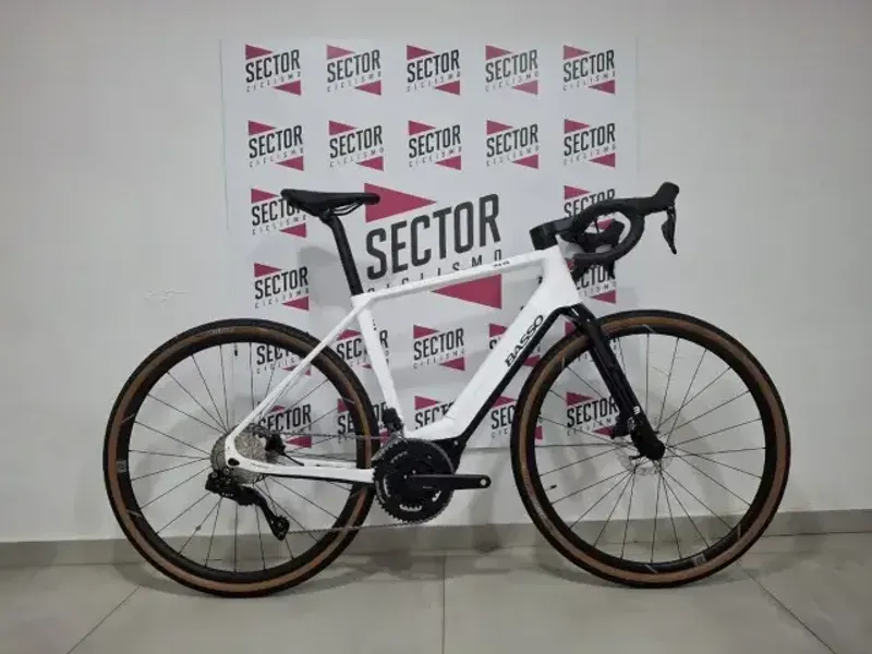 Used Basso Volta Shimano 105 Di2 2024 2024 Road & Gravel