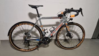 CUBE, cross race SL 2016
