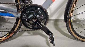 Tweedehands CUBE cross race SL 2016 2016 Road & Gravel — afbeelding 5 van 10