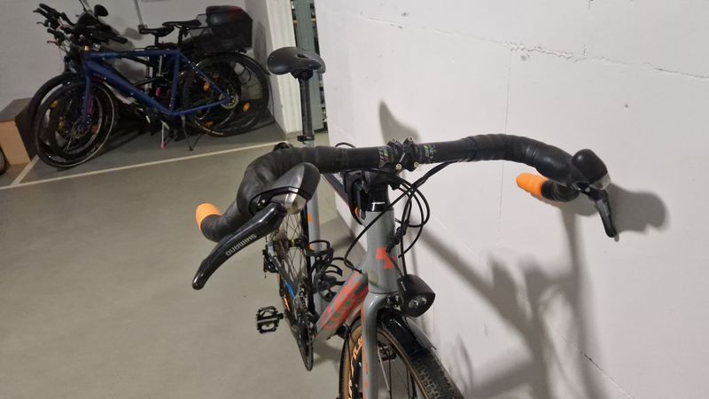 Tweedehands CUBE cross race SL 2016 2016 Road & Gravel — afbeelding 4 van 10
