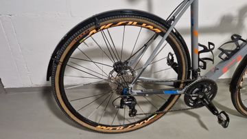 Tweedehands CUBE cross race SL 2016 2016 Road & Gravel — afbeelding 9 van 10