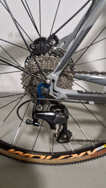 Tweedehands CUBE cross race SL 2016 2016 Road & Gravel — afbeelding 6 van 10