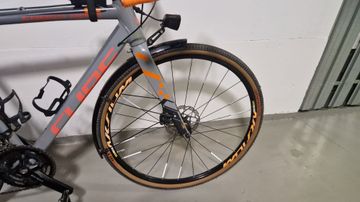 Tweedehands CUBE cross race SL 2016 2016 Road & Gravel — afbeelding 10 van 10
