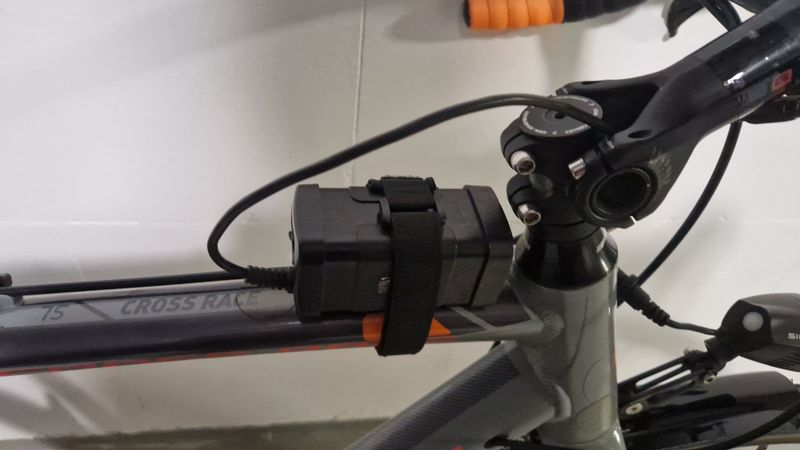 Tweedehands CUBE cross race SL 2016 2016 Road & Gravel — afbeelding 7 van 10