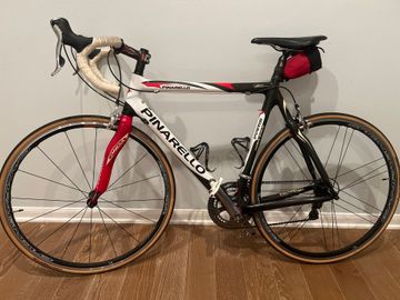 Used Pinarello Paris Paris 46HM3K 2009 2009 Road & Gravel