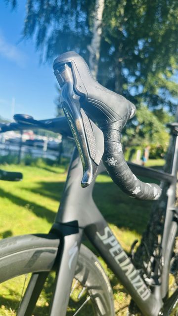 Used Specialized Venge Pro 2019 2019 Road & Gravel, Black — image 5 of 15