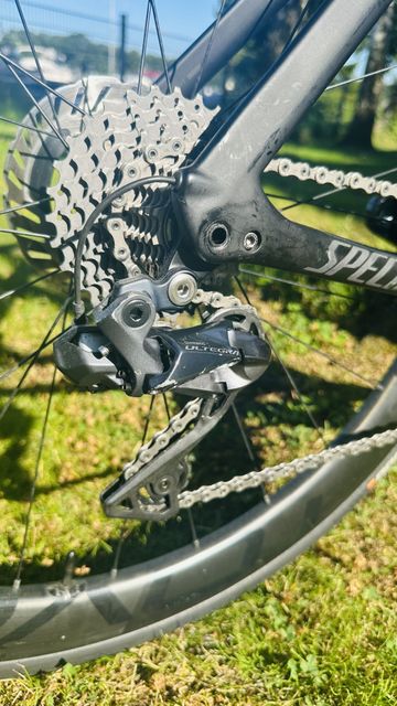 Used Specialized Venge Pro 2019 2019 Road & Gravel, Black — image 8 of 15