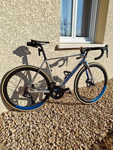 Brugt Orbea ORCA M20iLTD PWR 2025 2025 Road & Gravel — billede 1 af 3