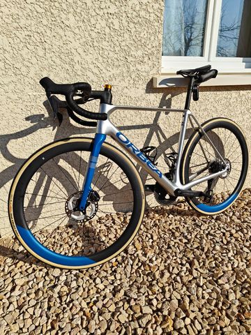 Brugt Orbea ORCA M20iLTD PWR 2025 2025 Road & Gravel — billede 2 af 3