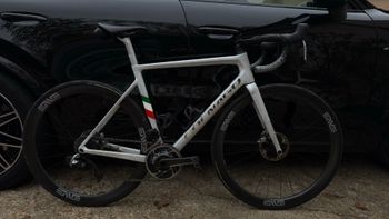 Colnago, V3RS Frozen Edition 2023 SRAM Red
