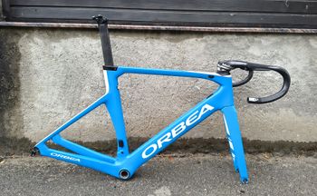 Orbea, ORCA AERO M20TEAM PWR 2021 Frameset