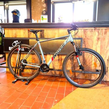 Used Conway MS 329 2021 2021 Mountainbike, Light Gray, 29 — image 1 of 3
