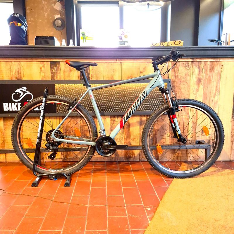 Used Conway MS 329 2021 2021 Mountainbike, Light Gray, 29 — image 3 of 3