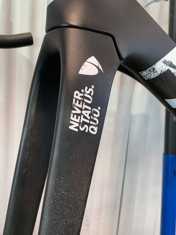 Brugt Factor Ostro Gravel 2023 Frameset 2023 Road & Gravel — billede 10 af 10