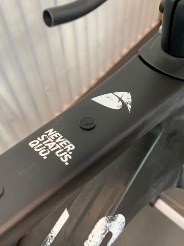 Brugt Factor Ostro Gravel 2023 Frameset 2023 Road & Gravel — billede 6 af 10