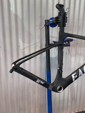 Brugt Factor Ostro Gravel 2023 Frameset 2023 Road & Gravel — billede 2 af 10