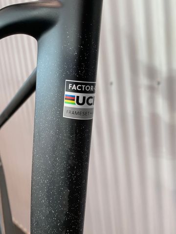 Brugt Factor Ostro Gravel 2023 Frameset 2023 Road & Gravel — billede 7 af 10