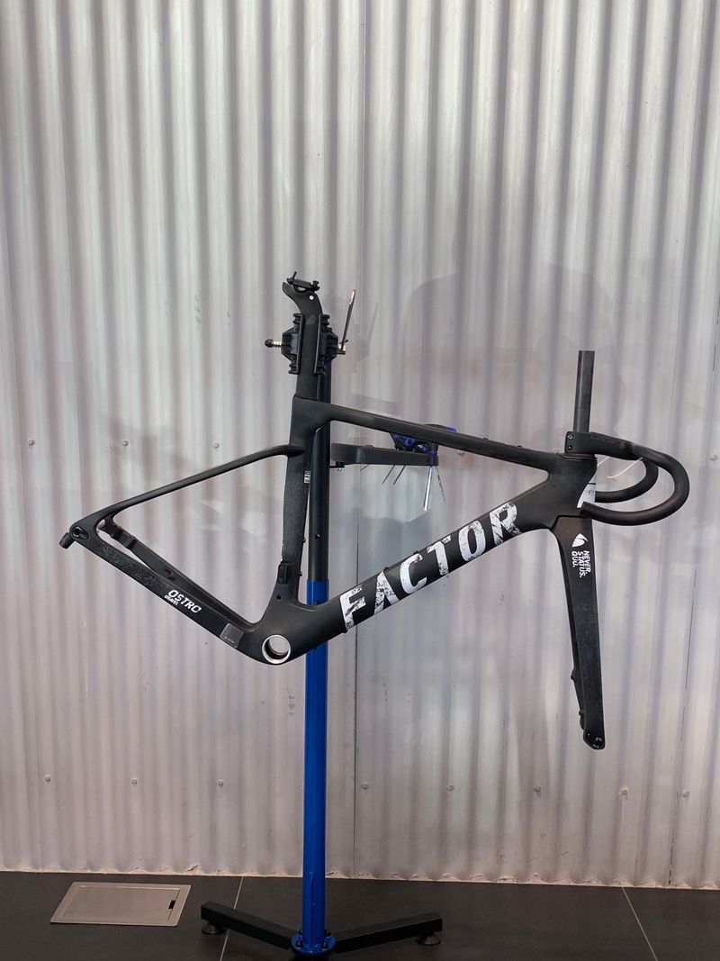 Gebrauchtes Factor Ostro Gravel 2023 Frameset 2023 Road & Gravel