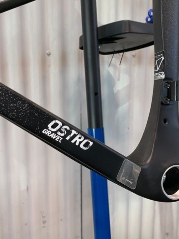Brugt Factor Ostro Gravel 2023 Frameset 2023 Road & Gravel — billede 5 af 10