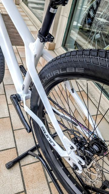 Used SUNN LIFE 2026 Urban, White — image 8 of 8