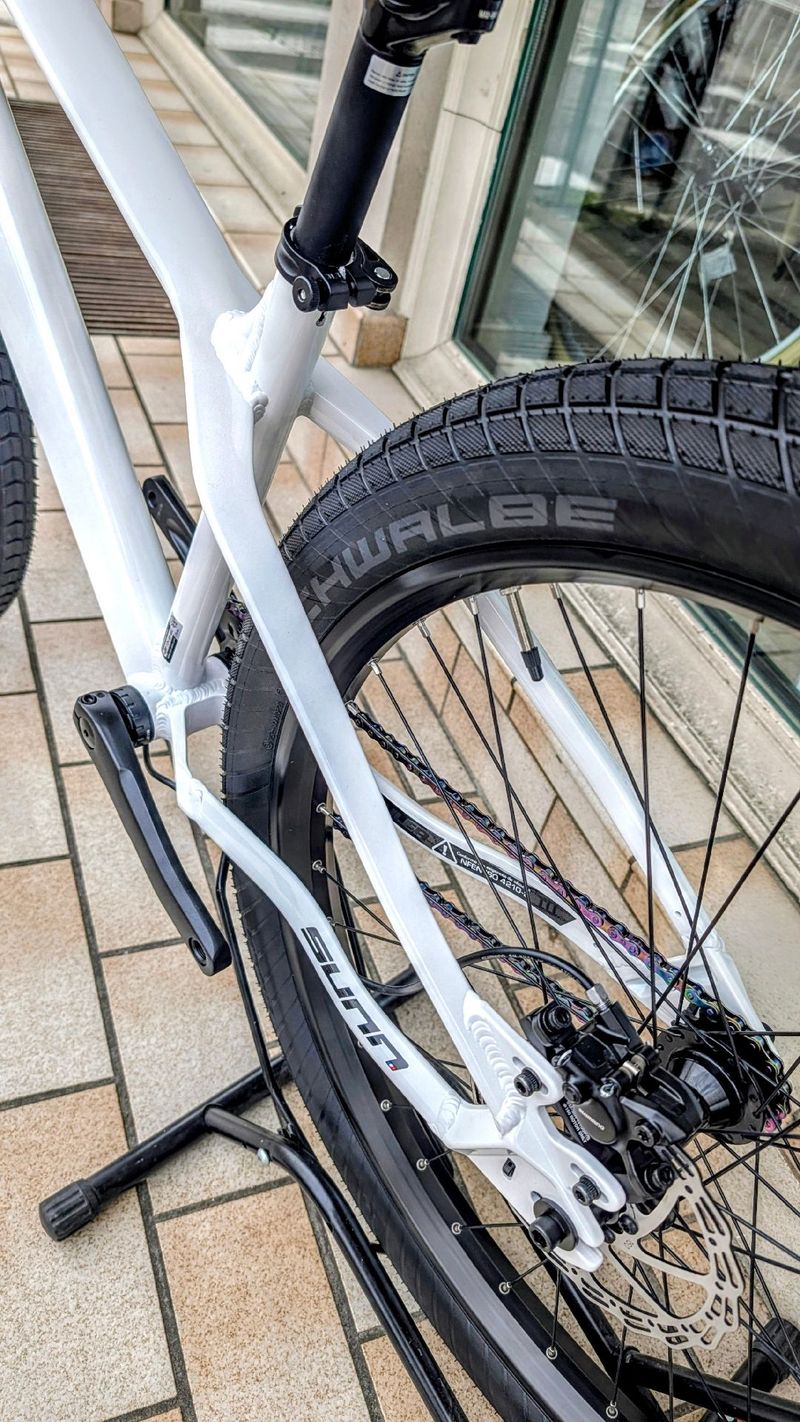 Used SUNN LIFE 2026 Urban, White — image 8 of 8