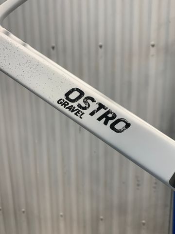 Brugt Factor Ostro Gravel 2023 Frameset 2023 Road & Gravel — billede 4 af 10