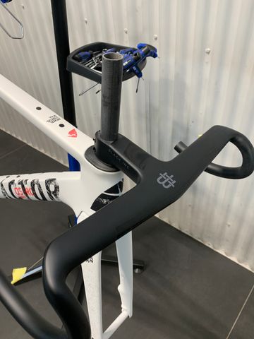 Brugt Factor Ostro Gravel 2023 Frameset 2023 Road & Gravel — billede 3 af 10
