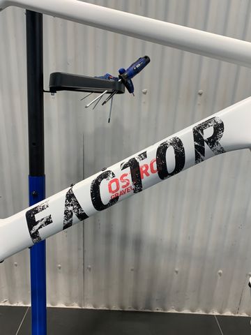 Brugt Factor Ostro Gravel 2023 Frameset 2023 Road & Gravel — billede 2 af 10
