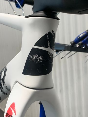 Brugt Factor Ostro Gravel 2023 Frameset 2023 Road & Gravel — billede 7 af 10