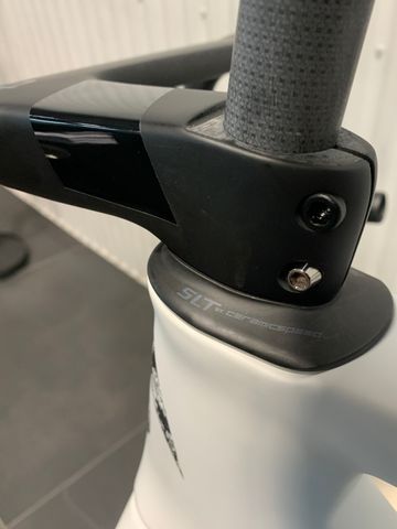 Brugt Factor Ostro Gravel 2023 Frameset 2023 Road & Gravel — billede 10 af 10