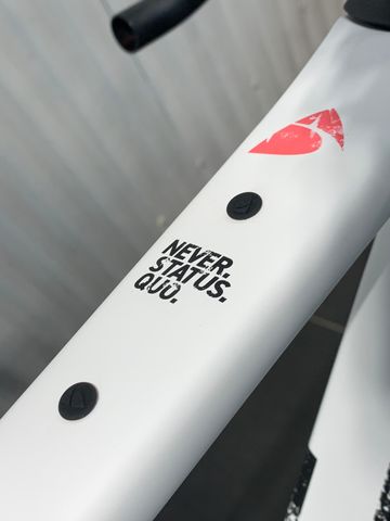 Brugt Factor Ostro Gravel 2023 Frameset 2023 Road & Gravel — billede 8 af 10