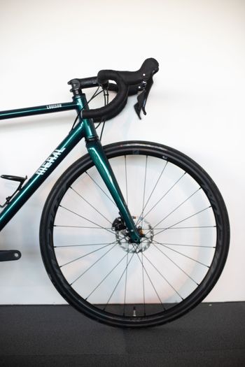 Used Meral LOUISON ACIER 2021 Road & Gravel, Blue — image 2 of 8